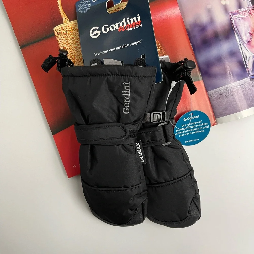 New w tag Gordini Drimax Toddler's Mitt